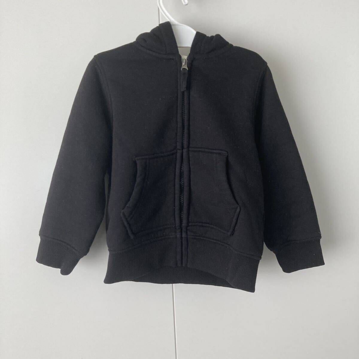 GU 裏ボアパーカー 110拍卖