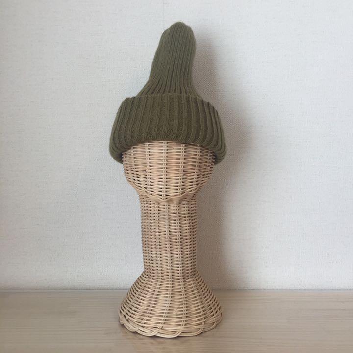 KBF ニット帽 ニットキャップ拍卖