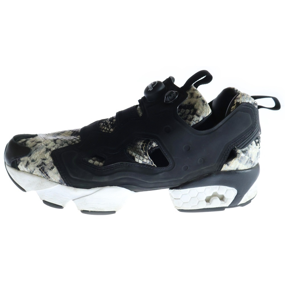 Reebok リーボック INSTAPUMP FURY インスタポンプ フューリー ローカットスニーカー ブラック/ホワイト US11/29cm GY2759拍卖