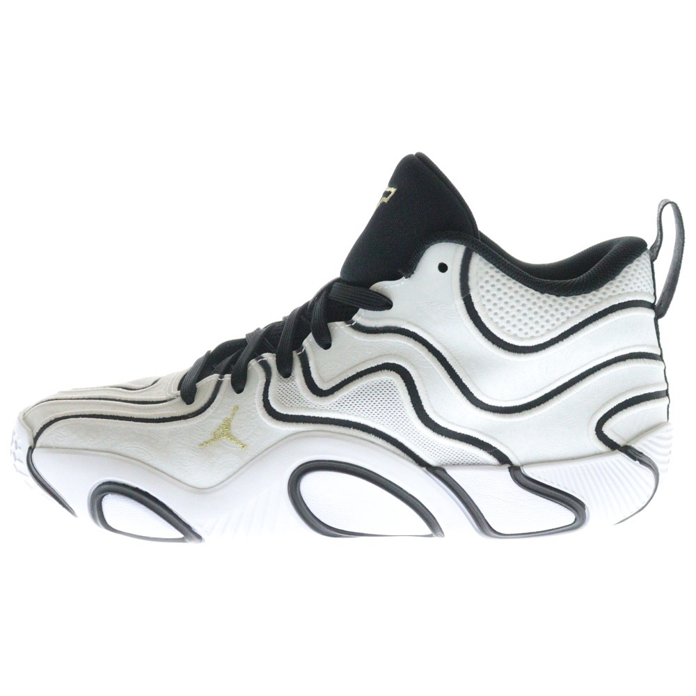 NIKE ナイキ JORDAN TATUM 3 PF ジョーダン ティタム3 スニーカー バスケットシューズ ホワイト US8.5/26.5cm IB8150-100拍卖