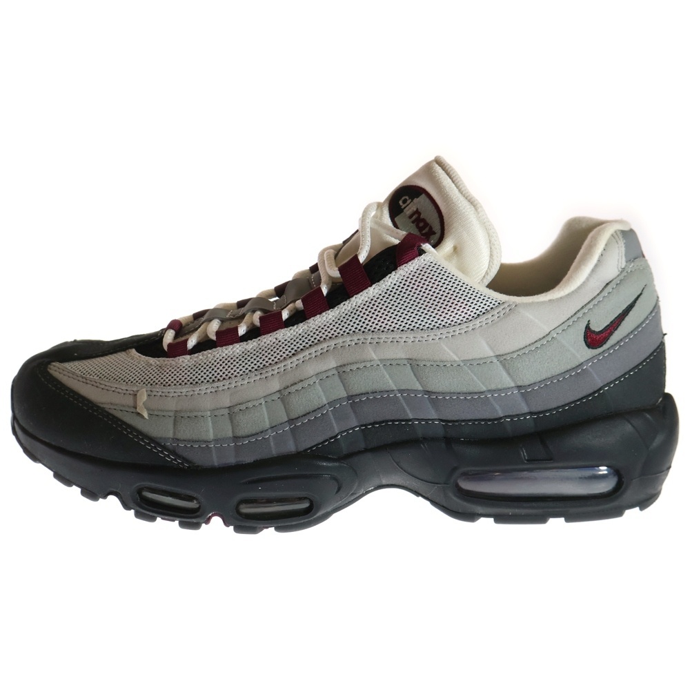 NIKE ナイキ AIR MAX 95 エアマックス95 ローカットスニーカー グレー US11.5/29.5cm DQ9001-001拍卖