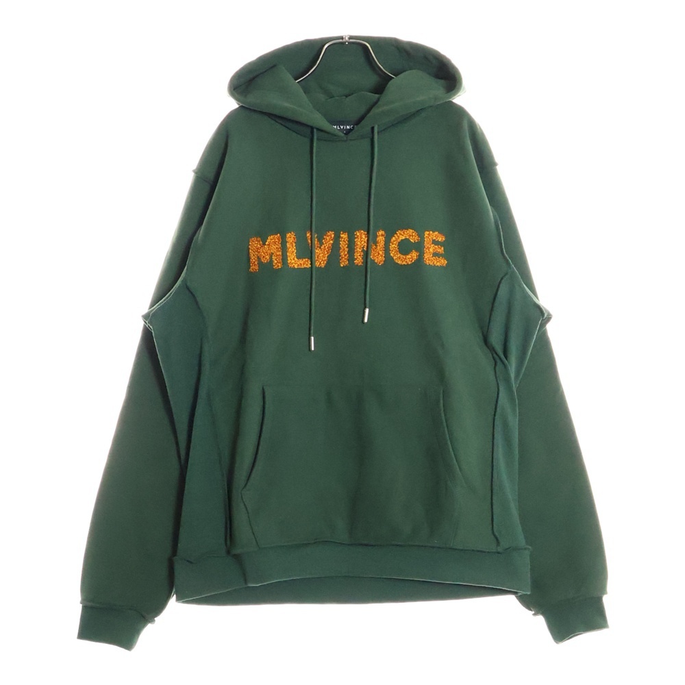 21AW ヘビーウェイト フロントロゴ インサイドアウト プルオーバーパーカー MV21AW02-PKC075GR拍卖