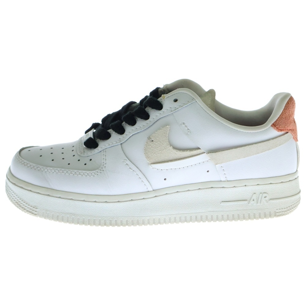 NIKE ナイキ AIR FORCE 1 07 LX 898889-103 エアフォース1 ローカットスニーカー シューズ ホワイト US7Y/24cm拍卖