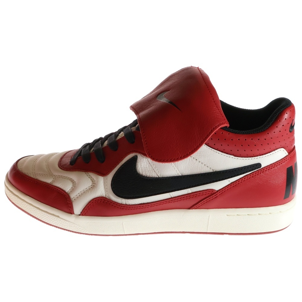 NIKE ナイキ TIEMPO 94 ティエンポ ローカットスニーカー レッド US10.5/28.5cm 641147-106拍卖