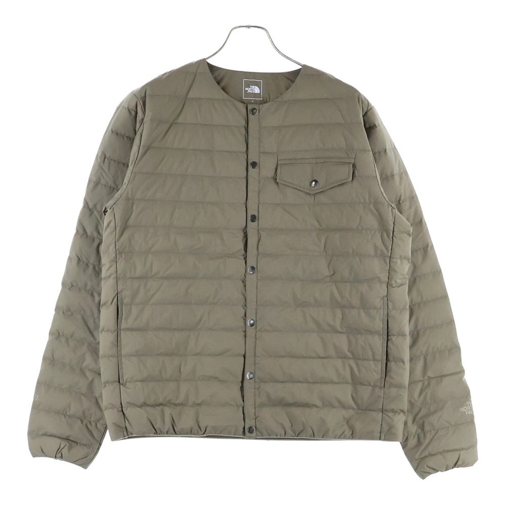 THE NORTH FACE ザノースフェイス WS Zepher Shell Cardigan ウィンドストッパー ゼファーシェル カーディガン ベージュ拍卖