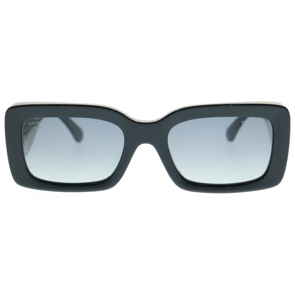 CHANEL シャネル レクタングル シェイプ サングラス 眼鏡 アイウェア レディース 5534-A拍卖