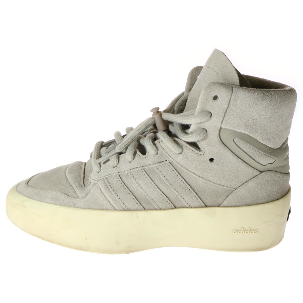 adidas アディダス ×FEAR OF GOD フィアーオブゴッド ATHLETICS 86 SESAME ローカットスニーカー US7.5/25.5cm拍卖