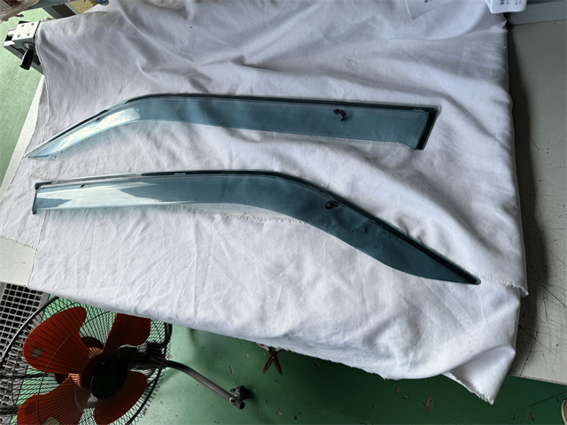 売り切り!平成26年~ スズキ ワゴンR MH34S系で使用していた ドアバイザー 前席 フロント左右セットです拍卖