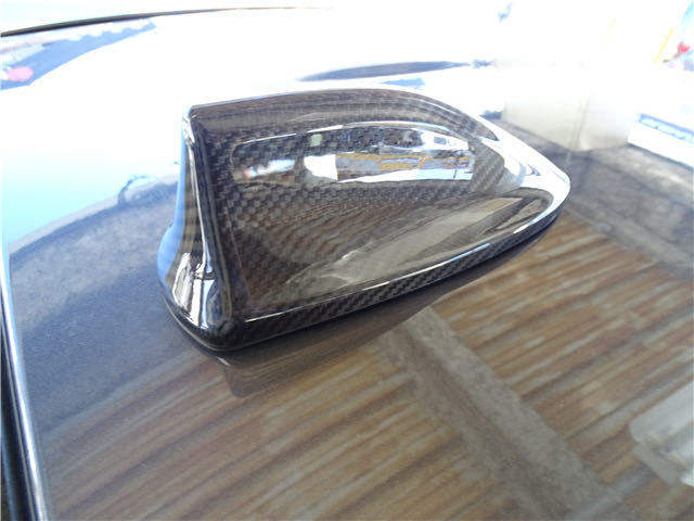 商品製造過程説明動画付! 未使用 トヨタ GR86 スバルBRZ GR86 ZN8 GR86 BRZ ZN8 ZD8 リアルカーボン ルーフアンテナカバー 貼り付け装着拍卖