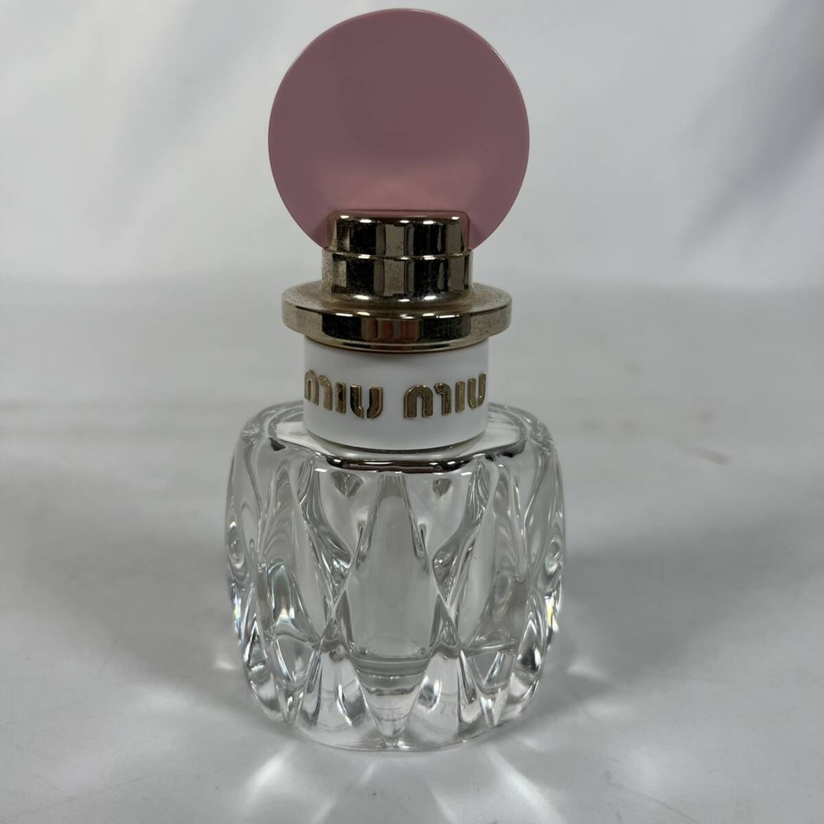 T) ミュウミュウ フルール ダルジャン オードパルファム アブソリュ 30ml 香水 T7I1308 拍卖