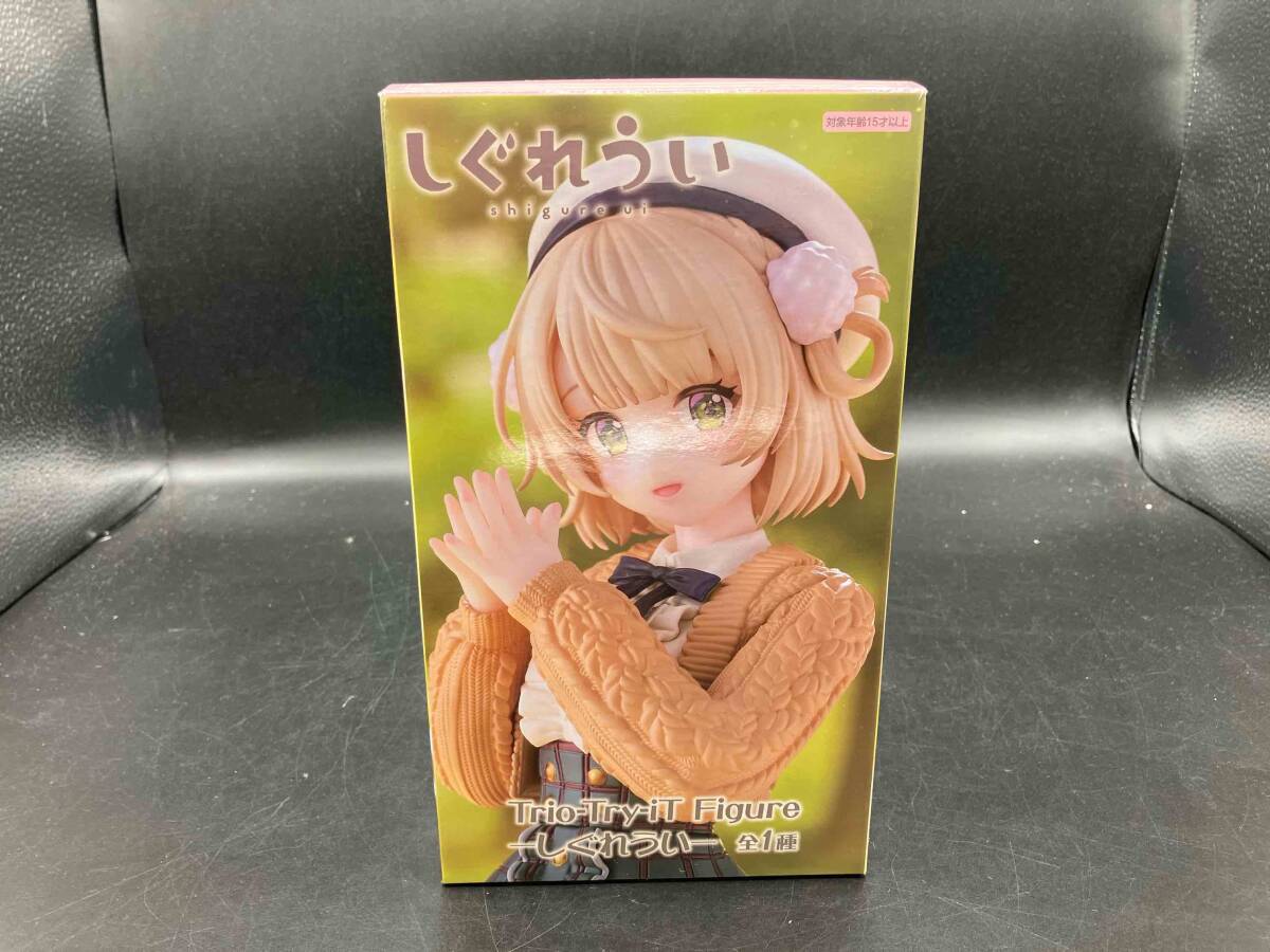 しぐれうい Trio-Try-iT Figure-しぐれうい-拍卖