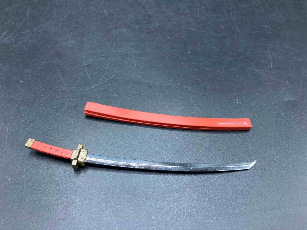 ジャンク 武者頑駄無 日輪丸 MG ガンプラ拍卖