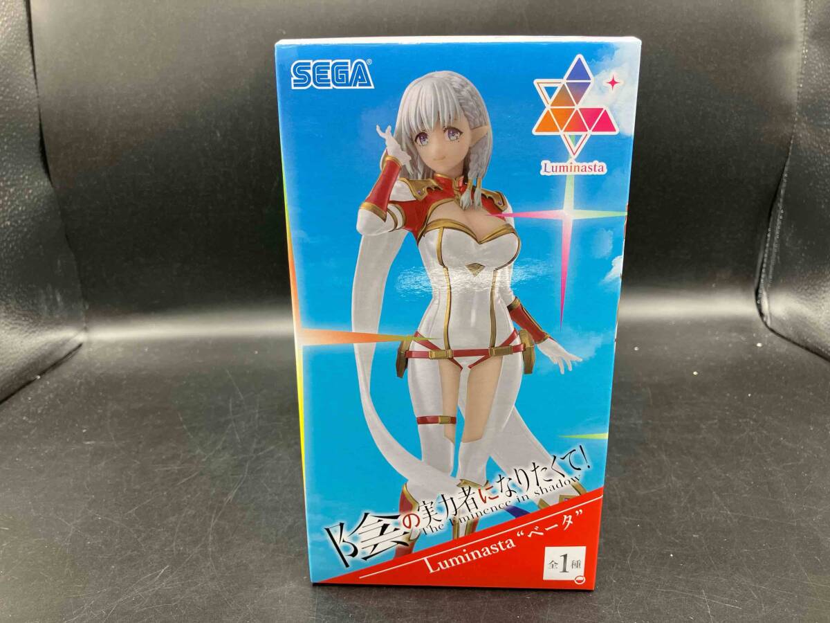 陰の実力者になりたくて! Luminasta ベータ アナザーカラー ver. フィギュア拍卖