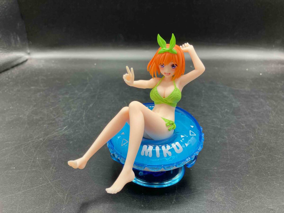 タイトー 映画 五等分の花嫁 Aqua Float Girls フィギュア 中野四葉拍卖