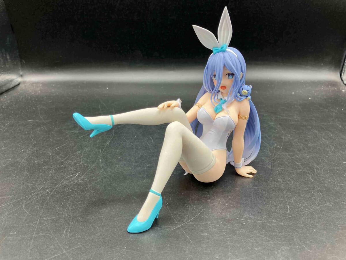 プライズフィギュア「デート・ア・ライブV」 Desktop Cute フィギュア 崇宮澪~バニーver.~拍卖