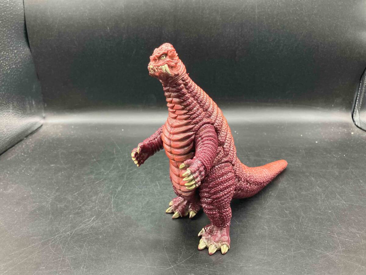 パワードレッドキング /バンダイ ウルトラマン ウルトラ怪獣シリーズ ソフビ 日本製拍卖