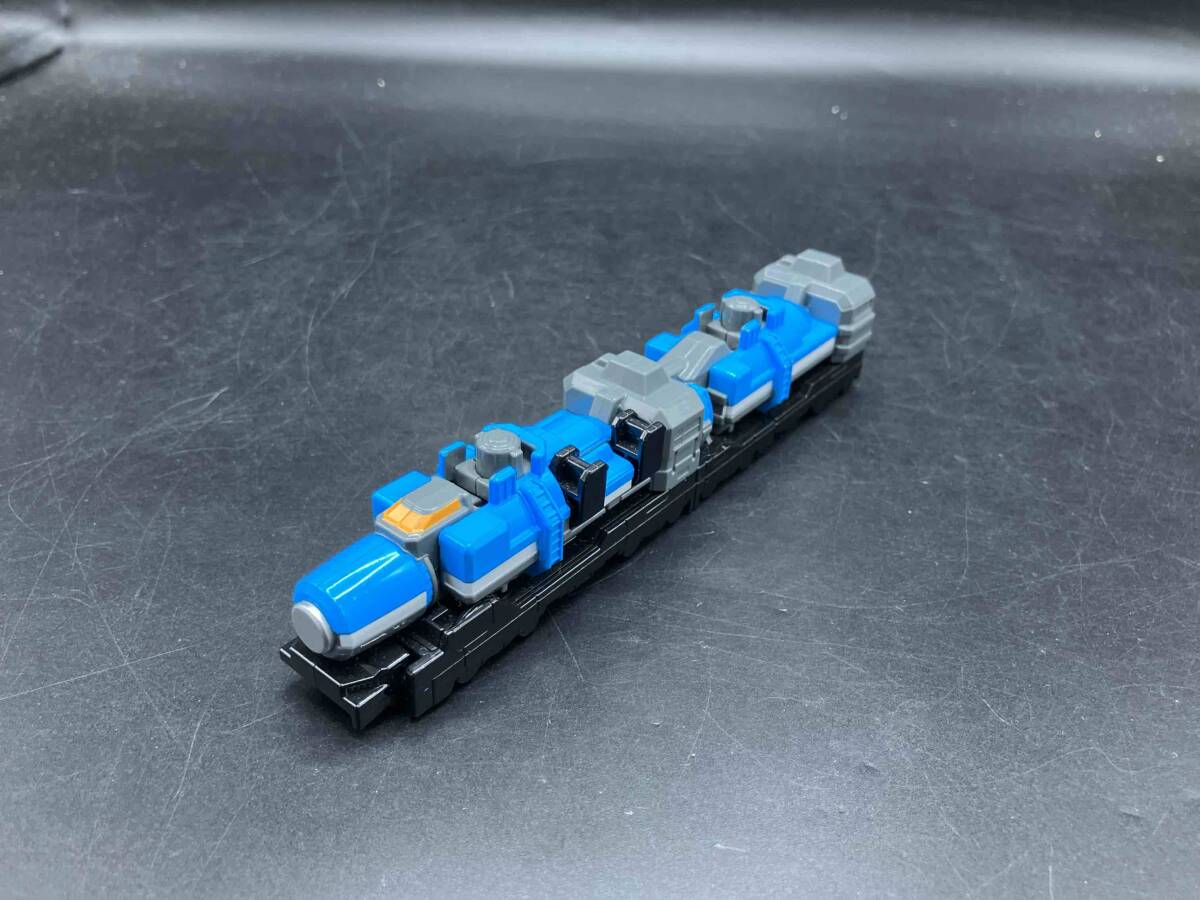 列車戦隊トッキュウジャー 列車戦隊シリーズ6 DX タンクレッシャー ディーゼルオー拍卖
