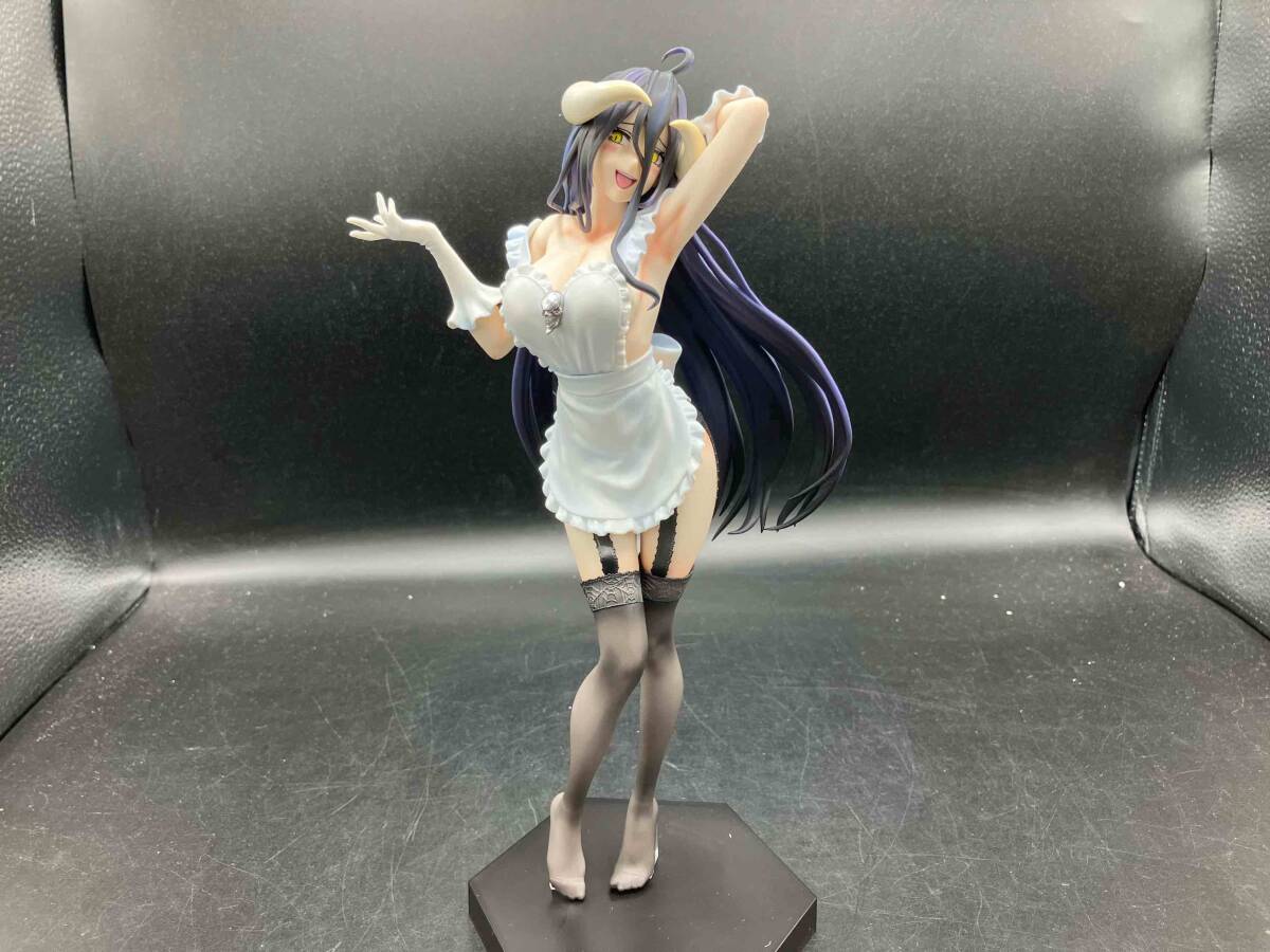 オーバーロード 1/7スケールフィギュア アルベド エルココ elcoco OVERLORD FIGURE Albedo 箱なし拍卖