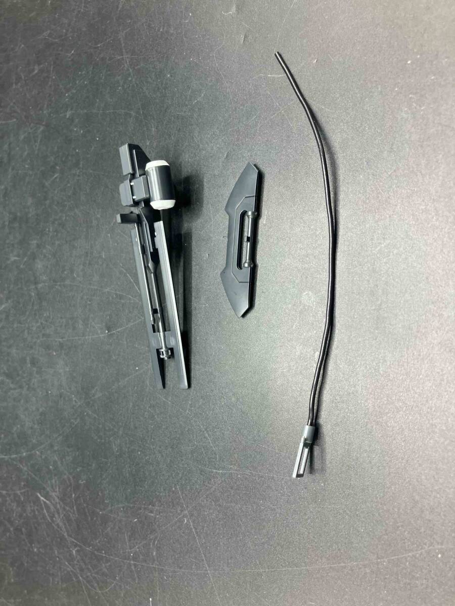 HG 1/144 HG ティエレン宇宙指揮官型 武器他 ジャンク拍卖