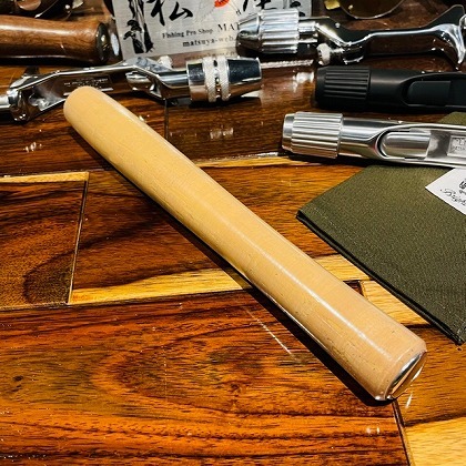 ブライトリバー セミダブルコルクグリップパーツ (※握り部分のみ) リバーマスター/チャッカー/アイスポット/ブライトキャスターの交換用に拍卖