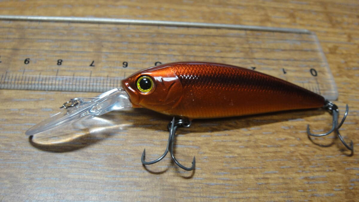 ハイドアップ HU SHAD 60SP拍卖