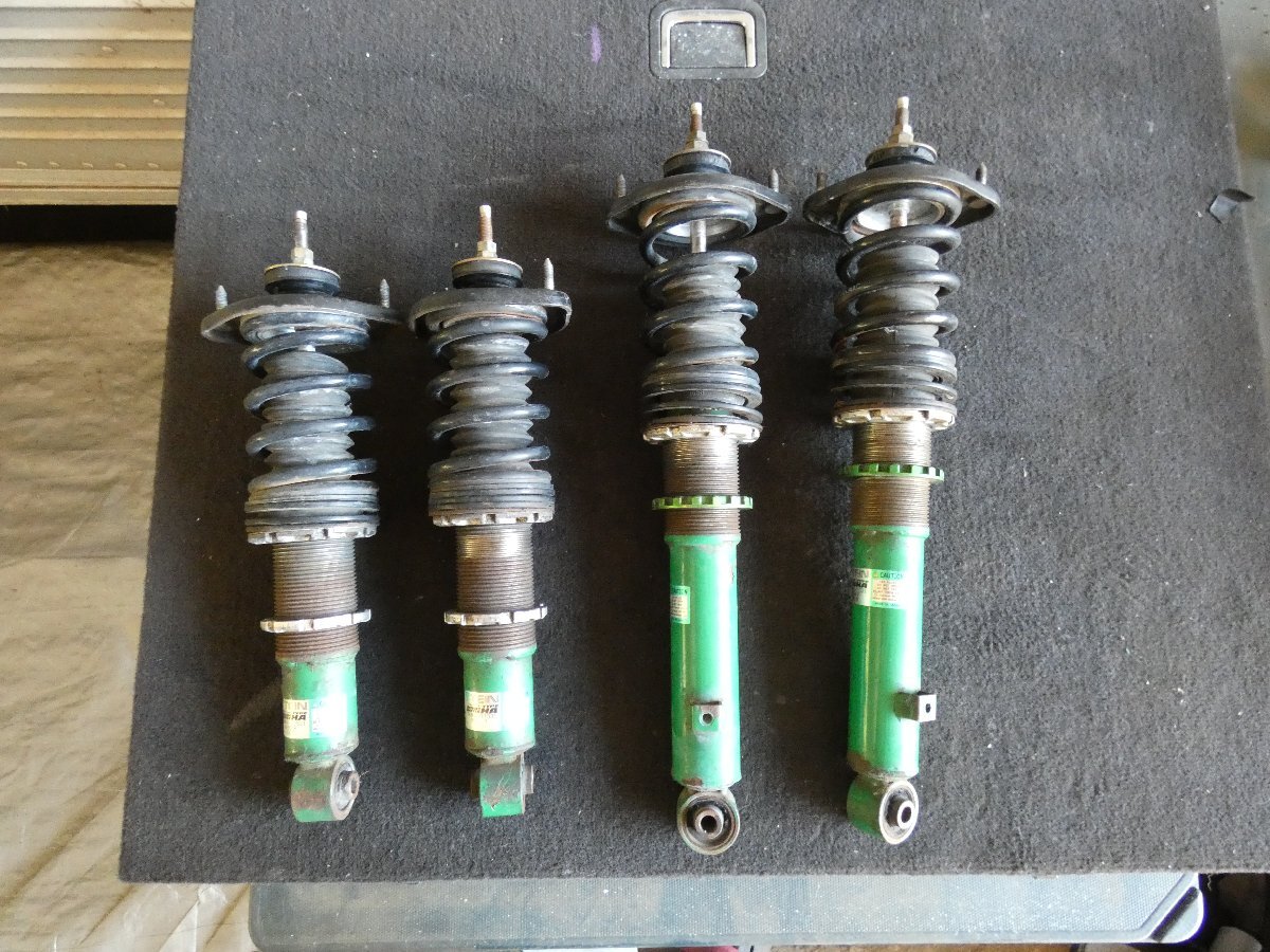 B2941 ア H マツダ ロードスター NB8C TEIN テイン DRIVING MASTER TYPE HA 減衰調整 車高調 サスペンション DKM40-11531 DKM41-11531 NB拍卖