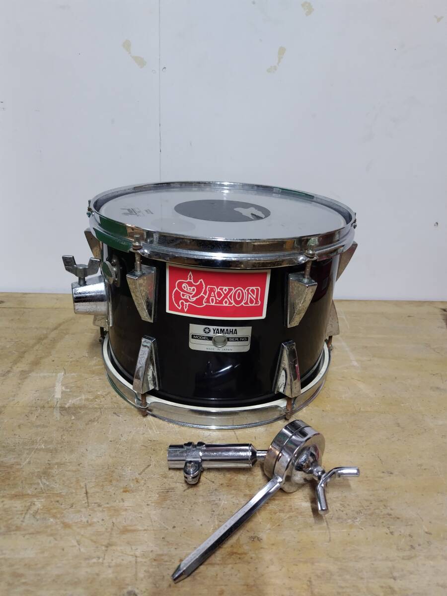YAMAHA YD-5000 TT-512A 12×8インチ タム タムホルダー付き拍卖