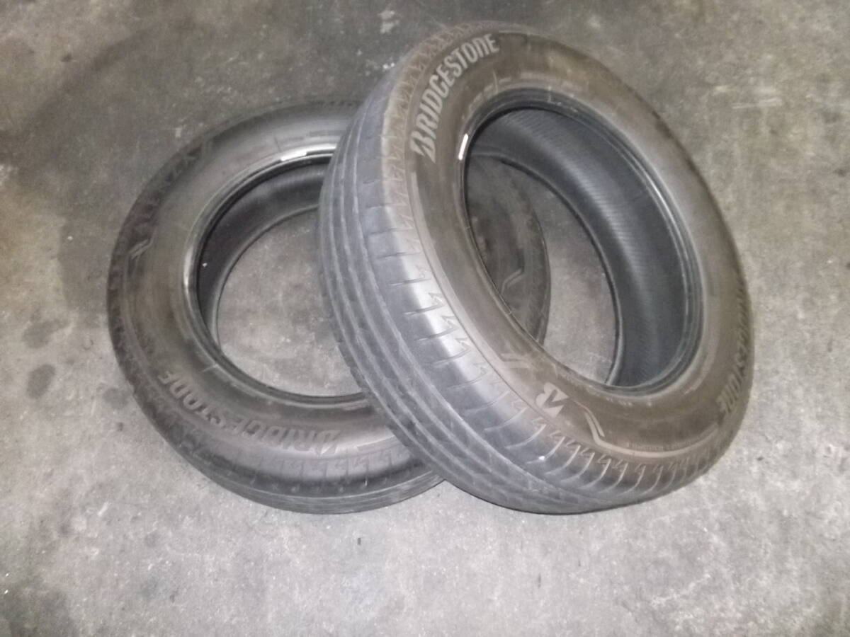 ブリヂストン★アレンザALENZA★225/65R17★2本セット①★RAV4 ハリアー エクストレイル CX-5 レガシィアウトバック拍卖
