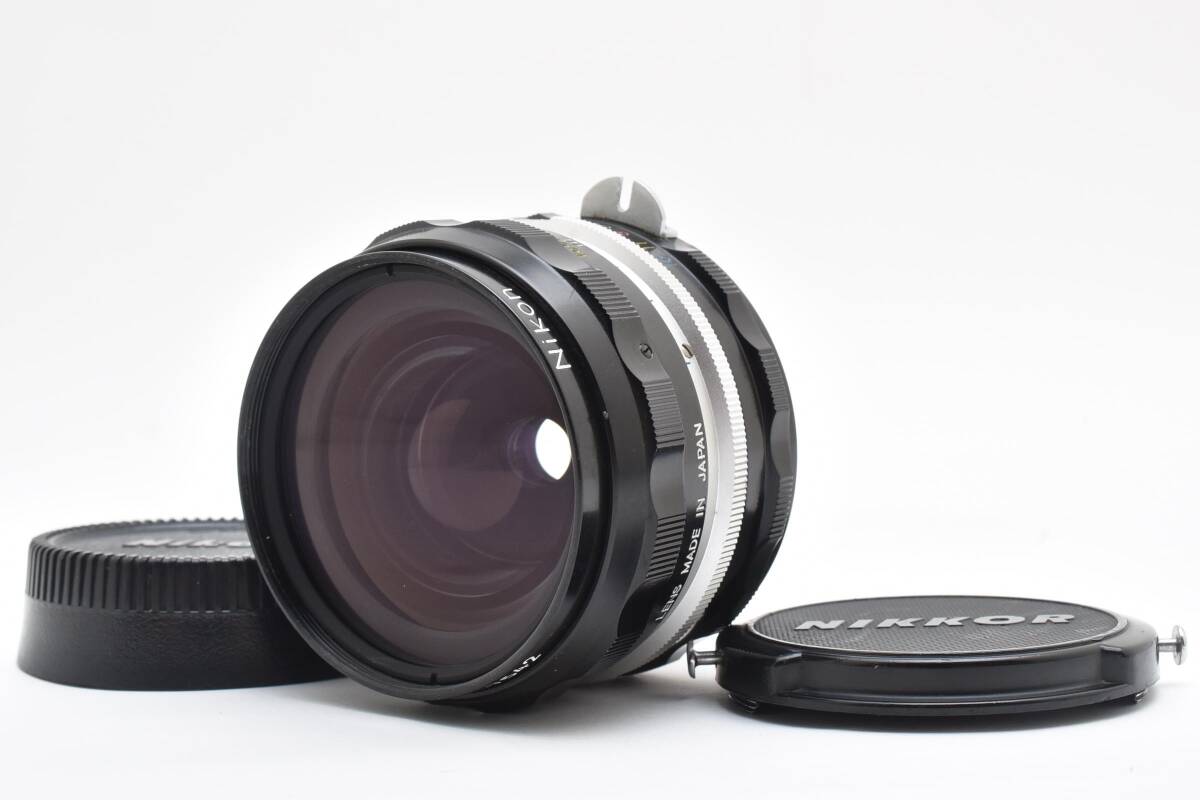 ★美品★ Nikon NIKKOR-H Auto 28mm F3.5 非ai 2509K_2#22拍卖