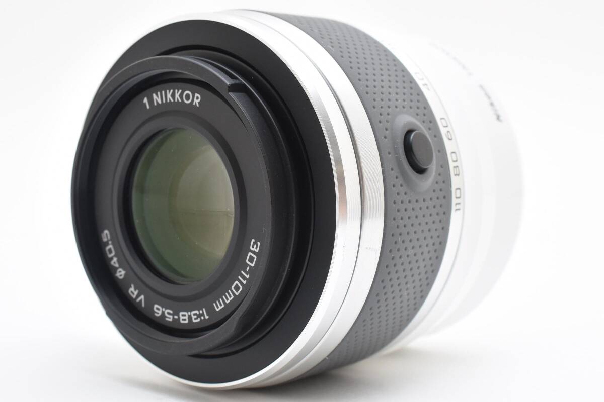 ★美品★ NIKON 1 NIKKOR VR 30-100mm F3.8-5.6 2509K_18#12拍卖