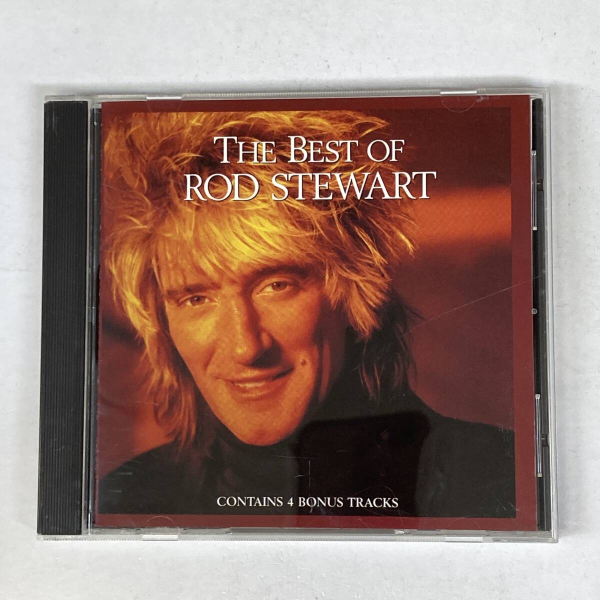 PR1878 CD *Rod Stewart* The Best Of Rod Stewart拍卖