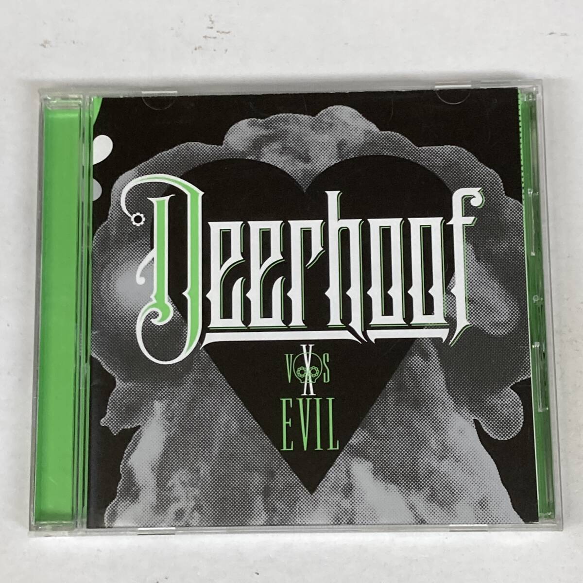 PR2148 CD *Deerhoof* Deerhoof Vs. Evil 拍卖