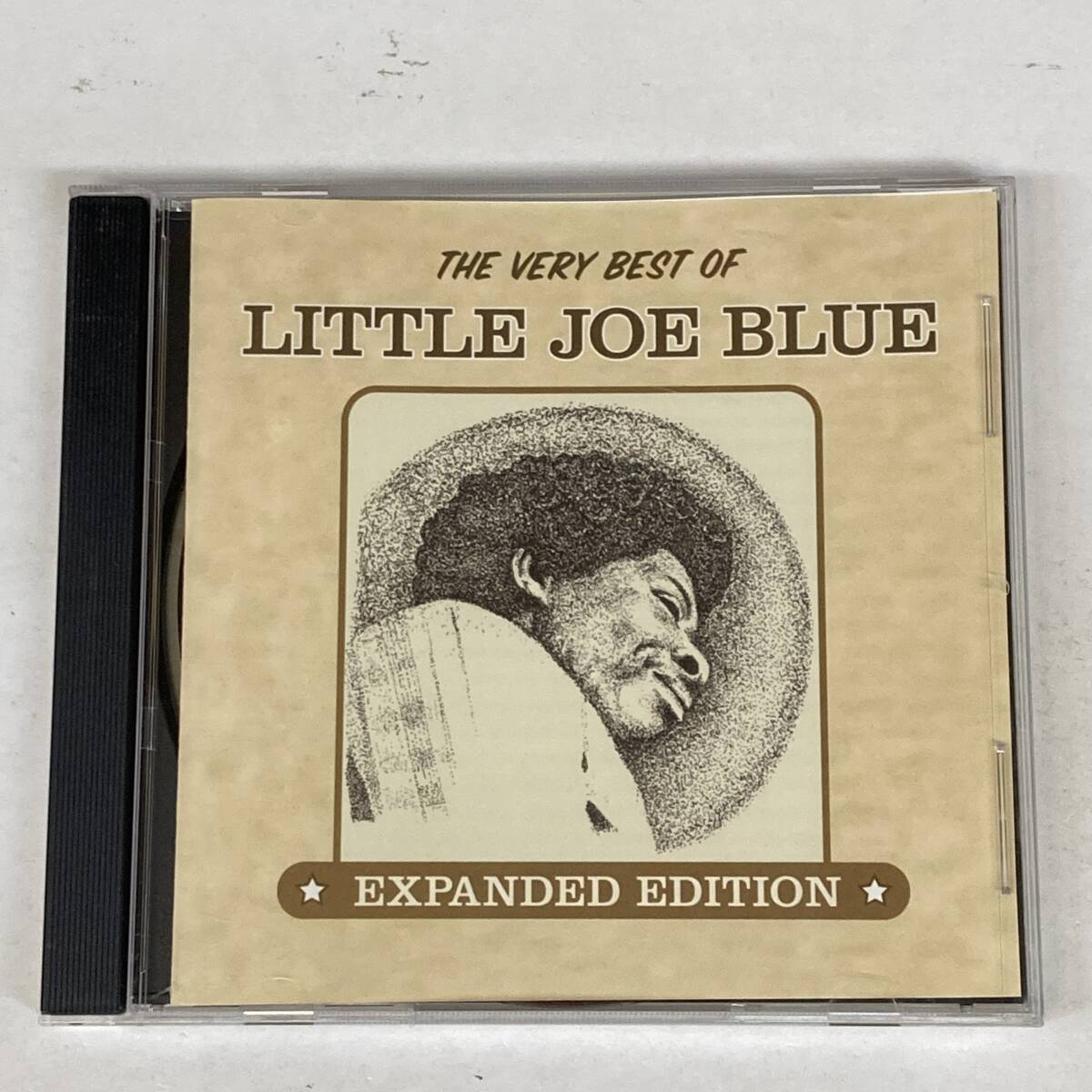 PR2152 CD *Little Joe Blue* The Very Best Of Little Joe Blue 拍卖