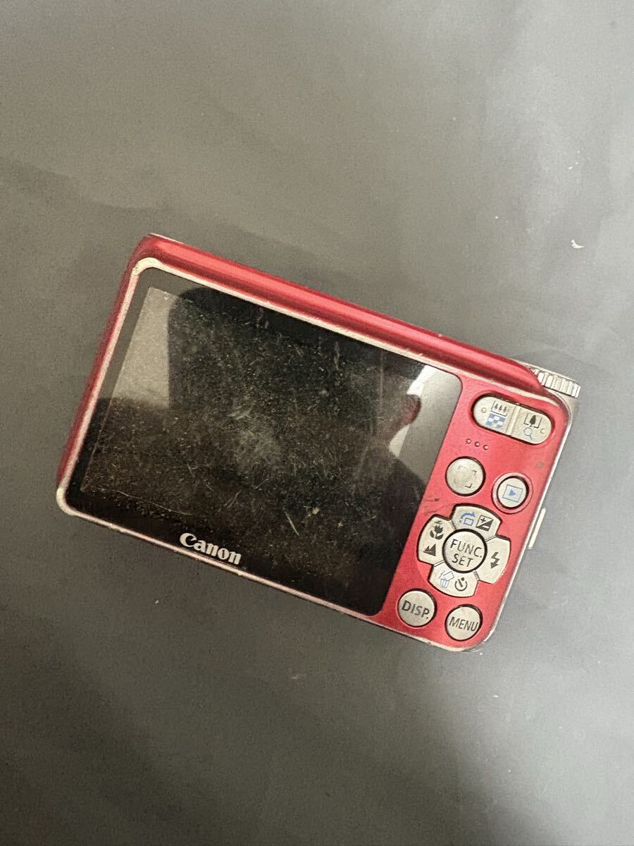 Canon POWER SHOT A3100 IS コンパクトデジタルカメラ拍卖