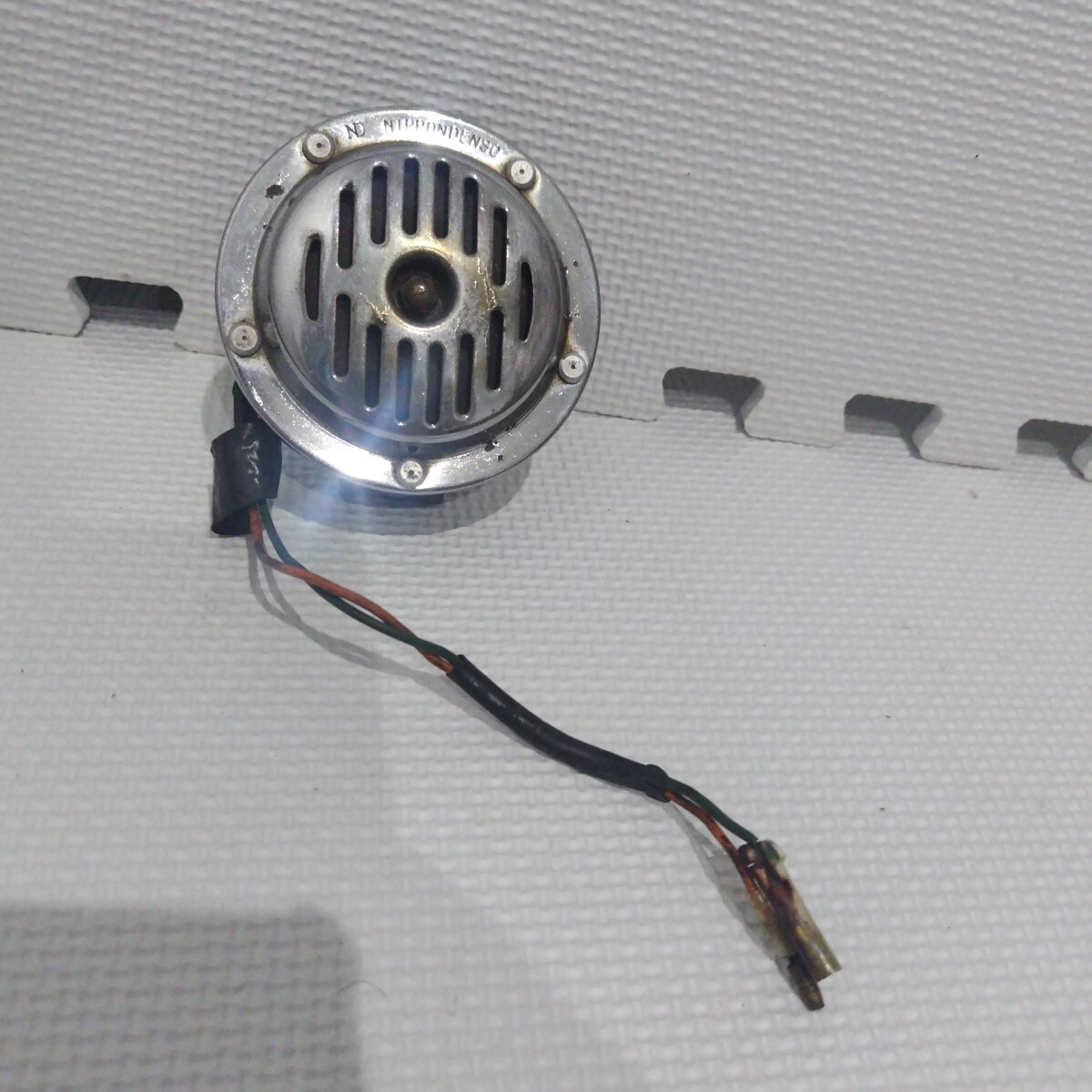 当時物 GT750 初期 純正 ホーン HORN 旧車 12V B1 SUZUKI拍卖