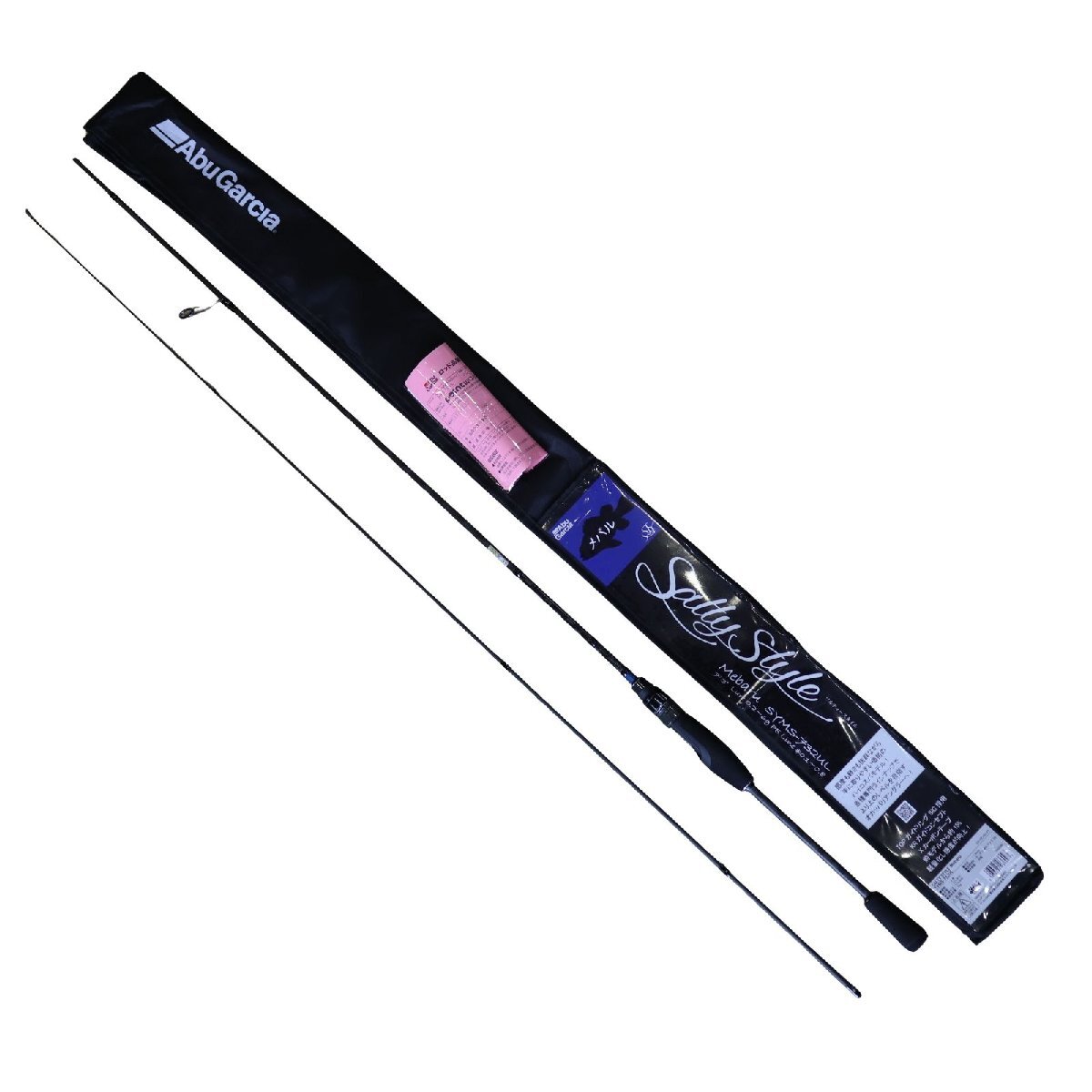 アブガルシア Abu Garcia Salty Style メバル SYMS-732UL メバリングロッド 未使用級 中古 / 12637 HMR拍卖