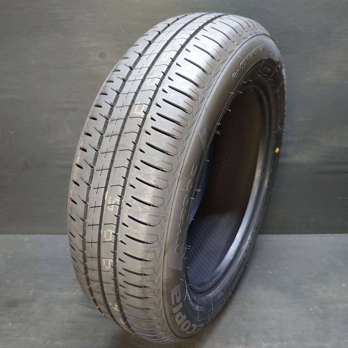 ★☆ 2023年製 ブリヂストン エコピア NH200c 165/65R14 1本のみ #24741 ☆★拍卖