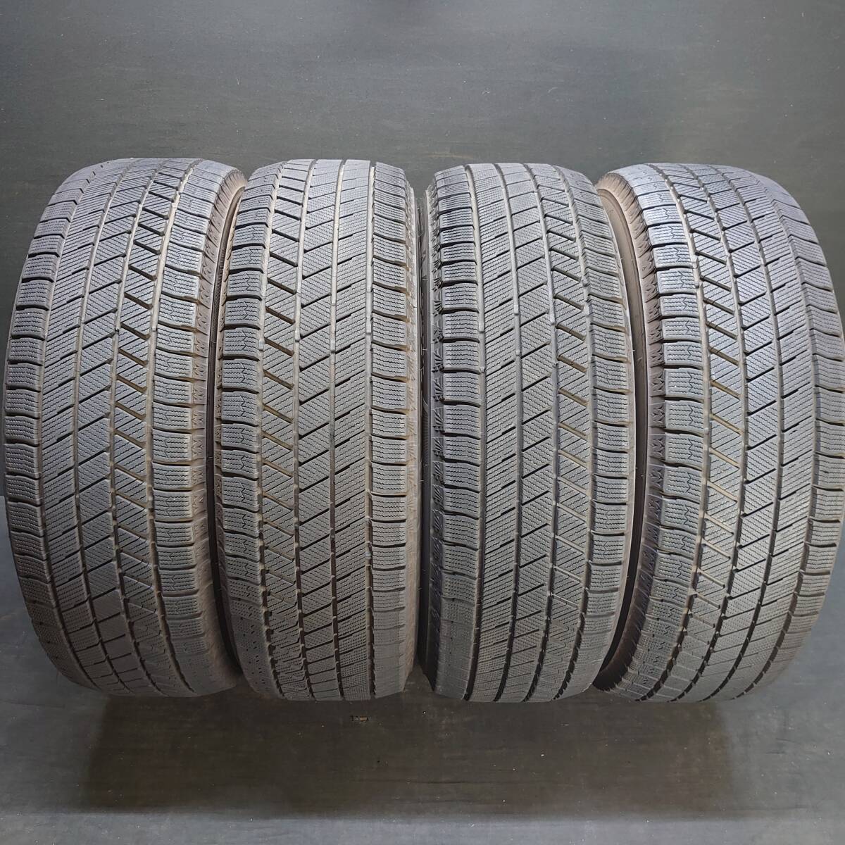 ★☆ 2021年製 ブリヂストン VRX3 195/65R15 4本セット #24782 ☆★拍卖
