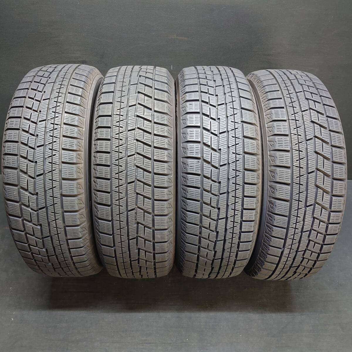 ★☆ ヨコハマ アイスガード IG60 185/55R16 4本セット #24794 ☆★拍卖