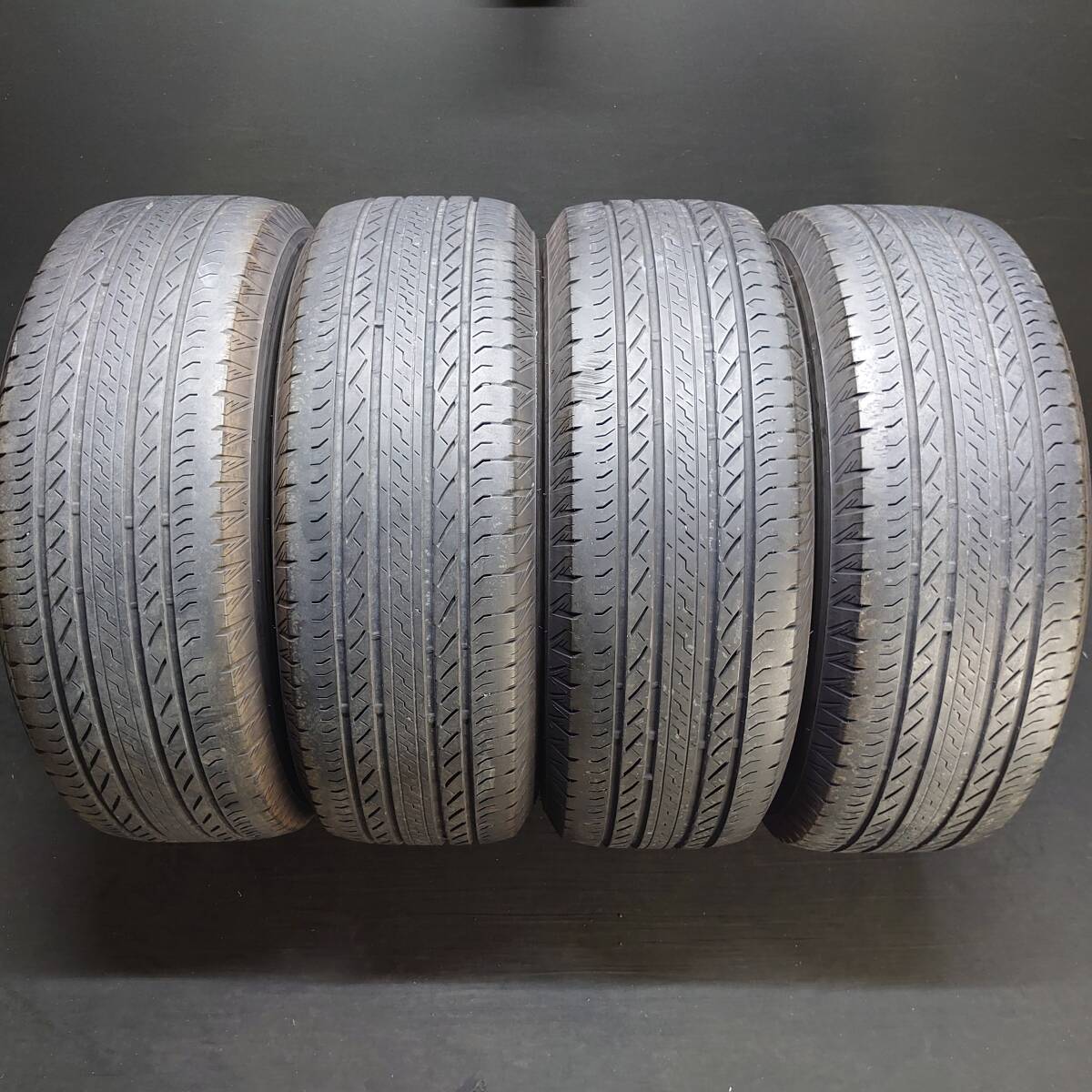 ★☆ ブリヂストン デューラー H/L850 265/70R16 4本セット #24799 ☆★拍卖