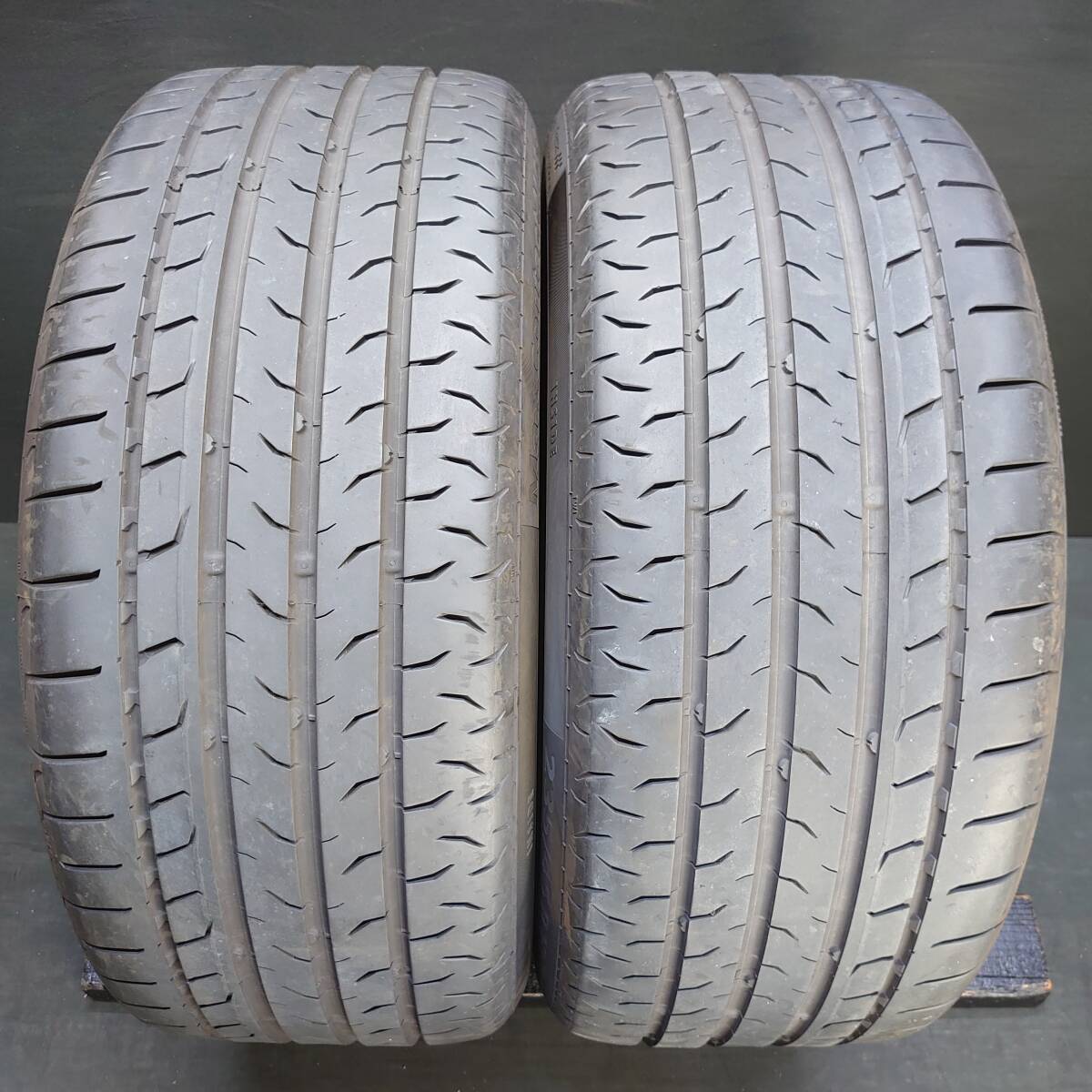 ★☆ 2020年製 コンチネンタル Max Contact MC6 235/45R18 2本組み #24803 ☆★拍卖