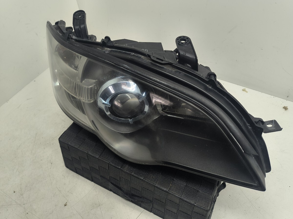 スバル レガシィ BP5 100-20791 右側 ヘッドライト拍卖