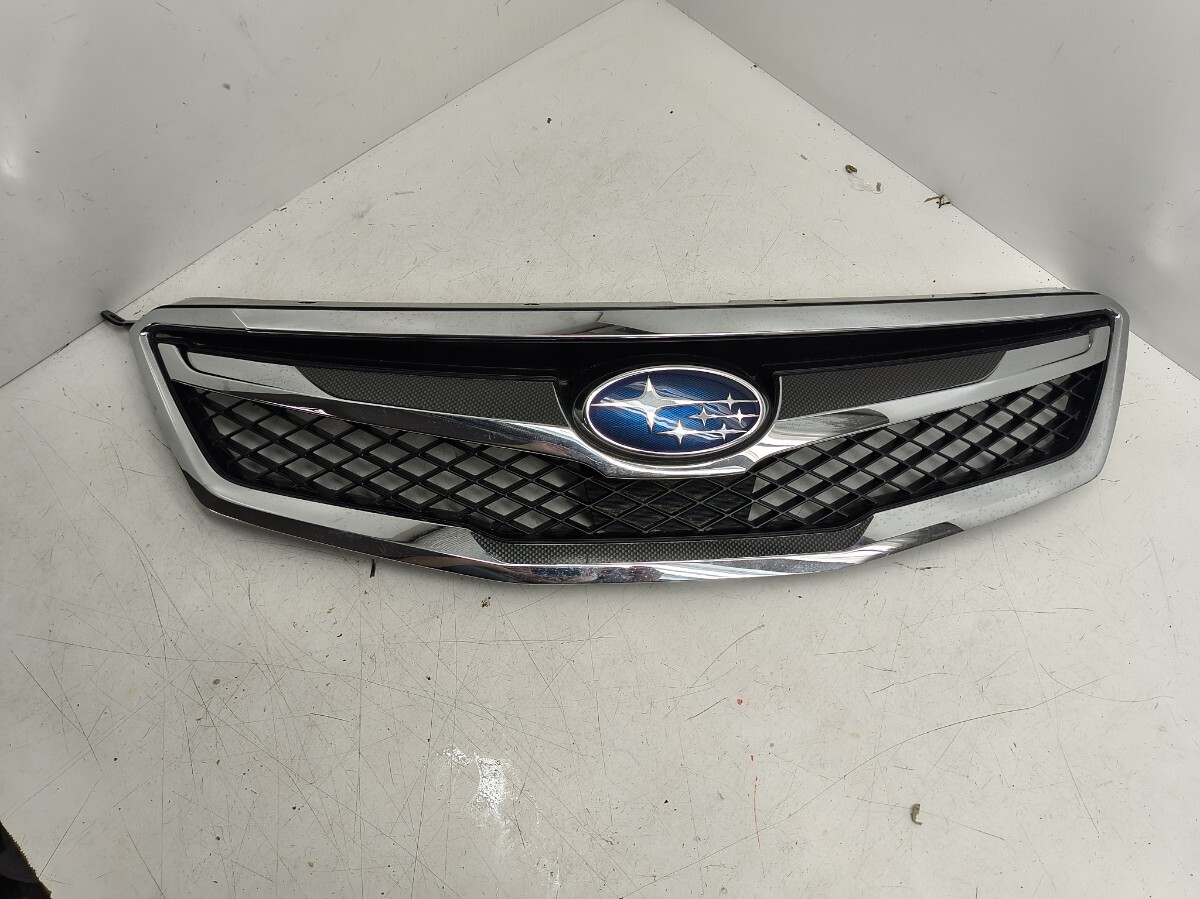 スバル レガシィ BR9 フロントグリル 91121-AJ000 91121-AJ010 カーボンシート拍卖