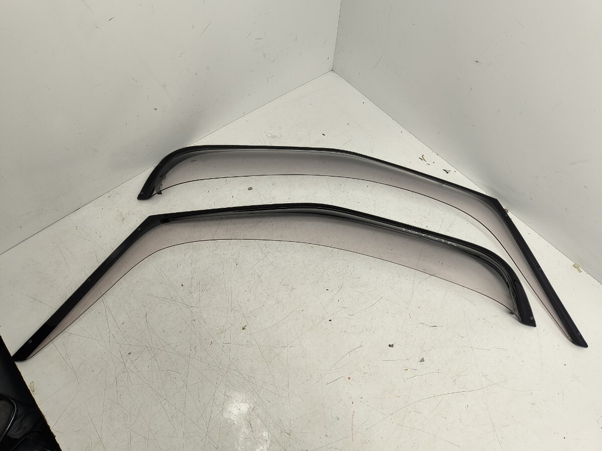 トヨタ エスティマ TCR10 ドアバイザー サイドバイザー拍卖