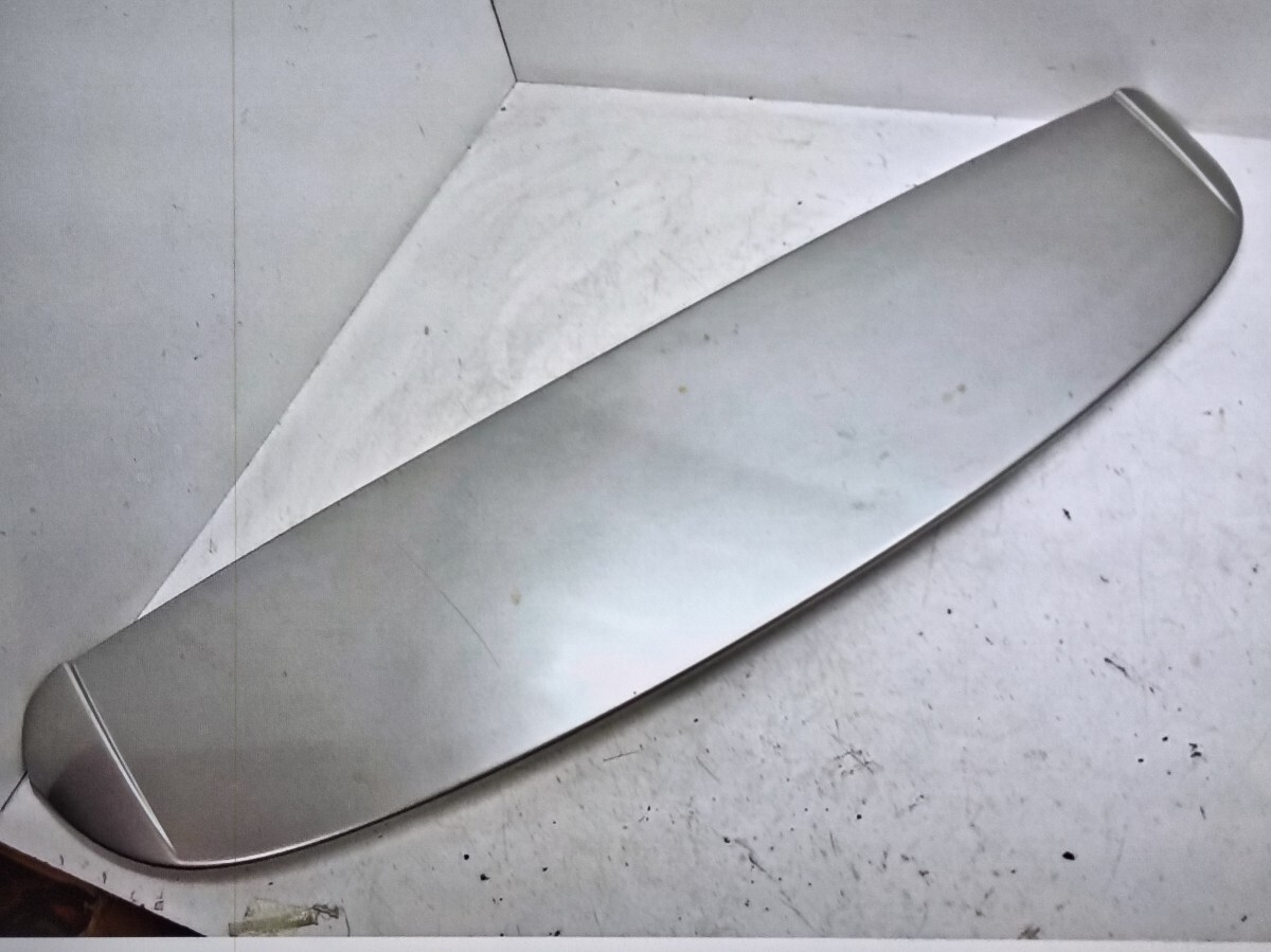 JDM トヨタ アルテッツァ IS200/IS300 SXE10 ワゴン ジータ リアウィング リアスポイラー 76085-53020 No.81919拍卖