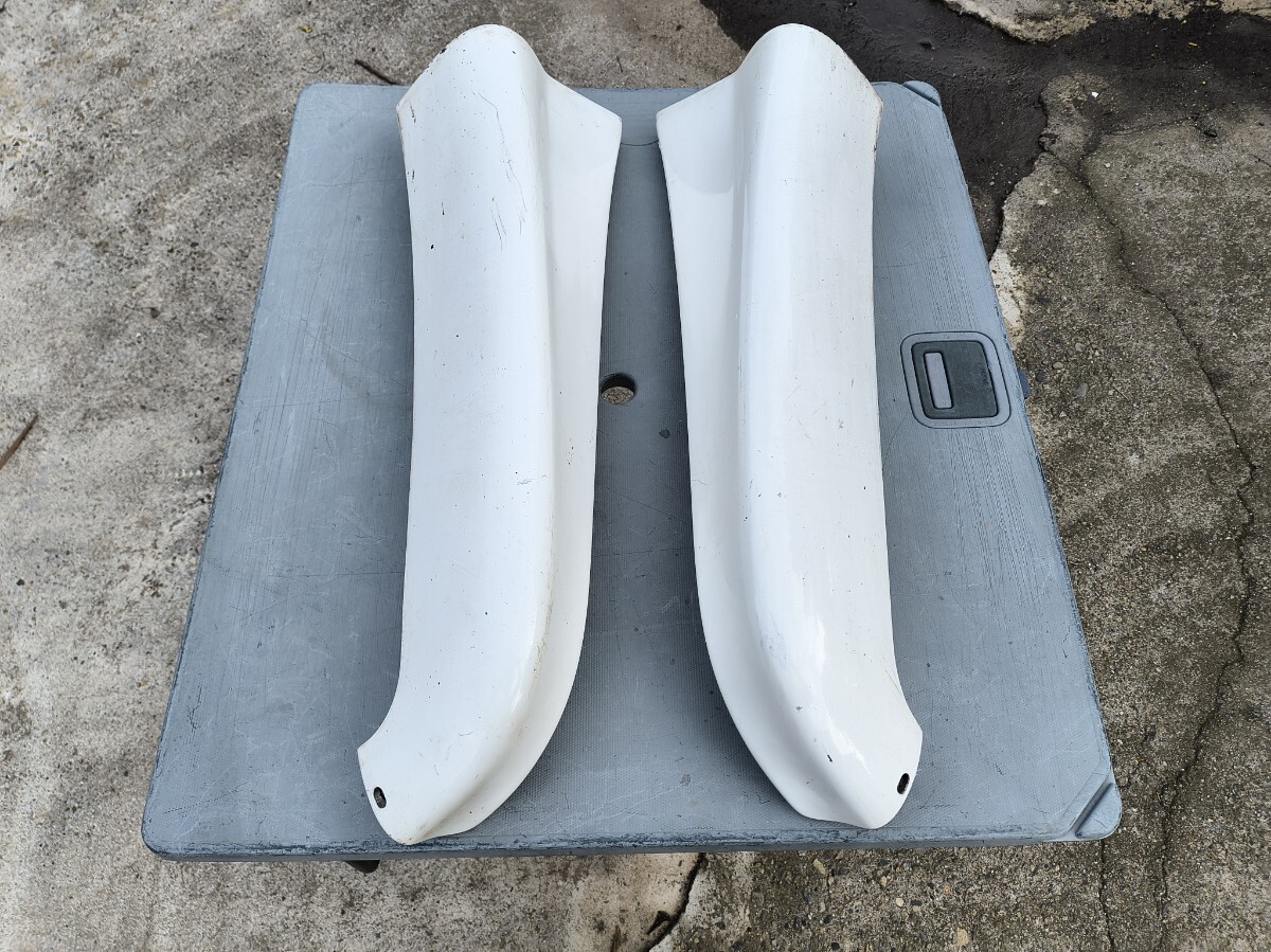 トヨタ MARK2 JZX90 リアアンダースポイラー リアサイド 社外 拍卖