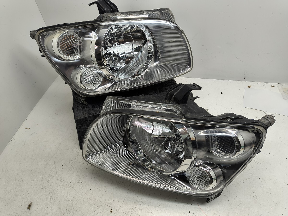日産 NISSAN ステージア 100-63635 M35 ヘッドライト拍卖