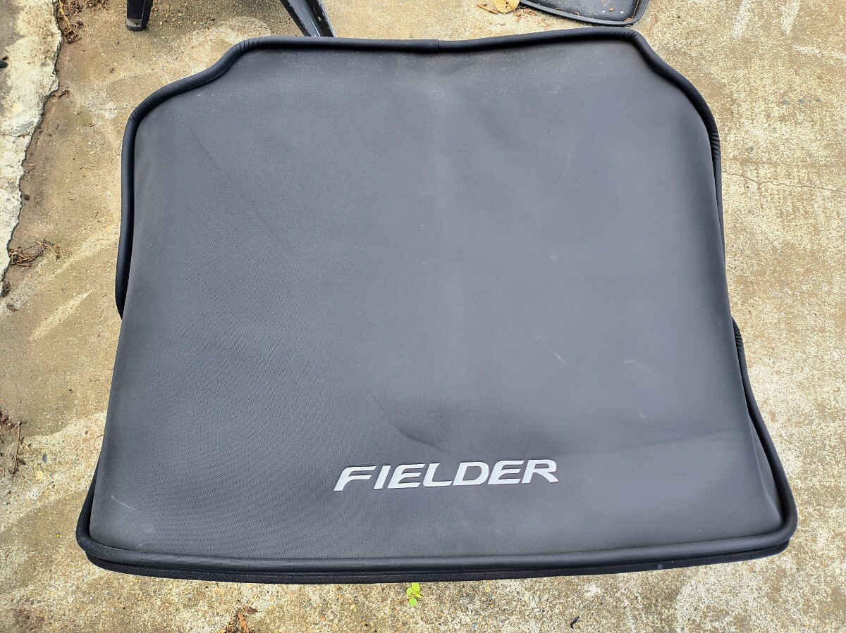 トヨタ カローラ FIELDER トランクマット ラゲージソフトトレイ ラゲッジマット ZZE122-0205726拍卖