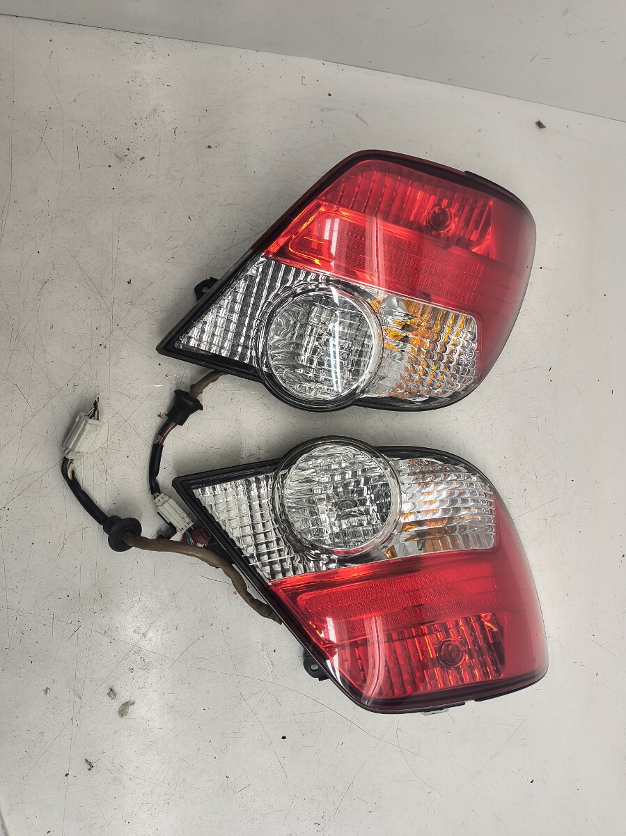 スバル インプレッサ GG GG2 VC02-009 テールライト拍卖