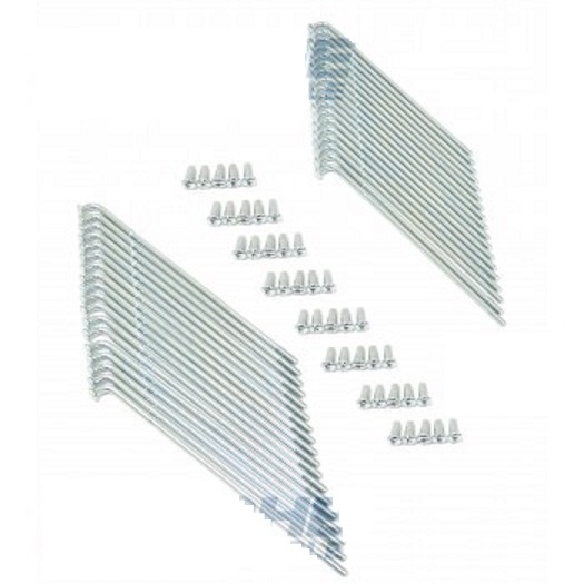 ★☆TX500 TX650 XS1 XS2 XS500 XS650 リアスポークセット 256-25304-00 ☆★リプロ品 検)XS750 XS650 SR400 SR500 RD250 RD350 RD400拍卖